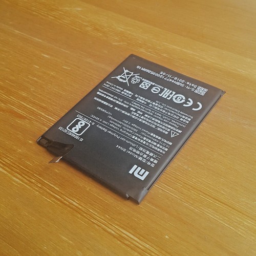 GENUINE Xiaomi Redmi Note 5 / Redmi 5 Plus 5+ Battery BN44 4000mAh Local Seller - Photo 9 sur 12