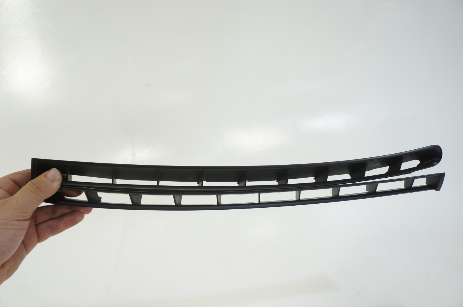 Oem 06-2012 Bentley Flying Spur Front Right Left Dashboard Defrost Vent Pair 2