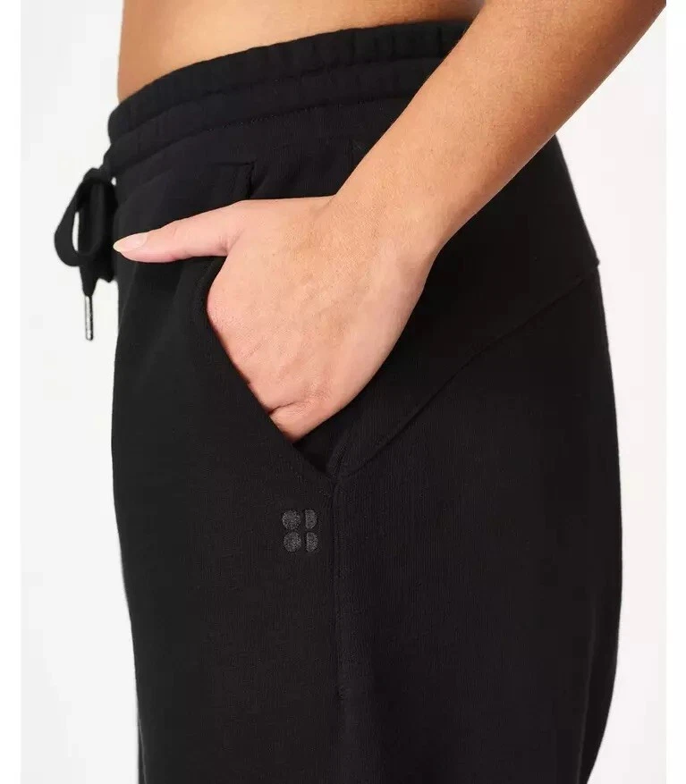 sweaty-betty essential pocket sweatpants