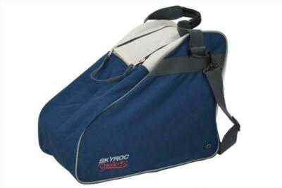  Skischuh Schlittschuh Inlinertasche Junior dunkelblau