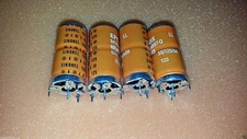 8x NEW EPCOS SIKOREL 680uF 63V B41793-A8687-Q EXTREME HIEND TUBE AMP AUDIO CAPS!