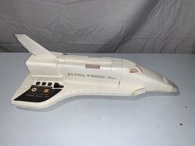 fisher price space shuttle 1980