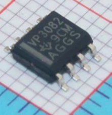 5 pcs New VP3082 SN65HVD3082EDR SOP-8  ic chip
