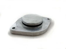 EnDuraLast Distributor Bean Can Cover Plate BMW R Airhead, BMW-Cover