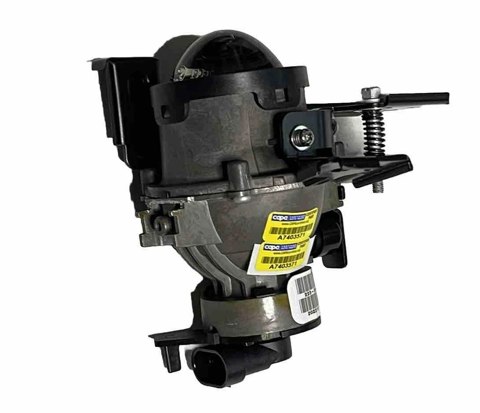 KIA SPORTAGE 2020 2021 FARO ANTINIEBLA LADO DEL CONDUCTOR IZQUIERDO HALÓGENO CAPA DEPO Foto 4 de 4