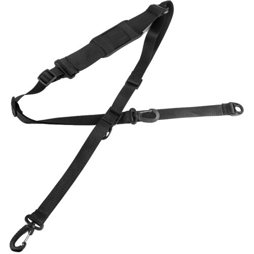 For E-scooters / folding bikes, shoulder strap