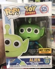 Funko POP! Diamond Collection Toy Story Alien Hot Topic Exclusive #525