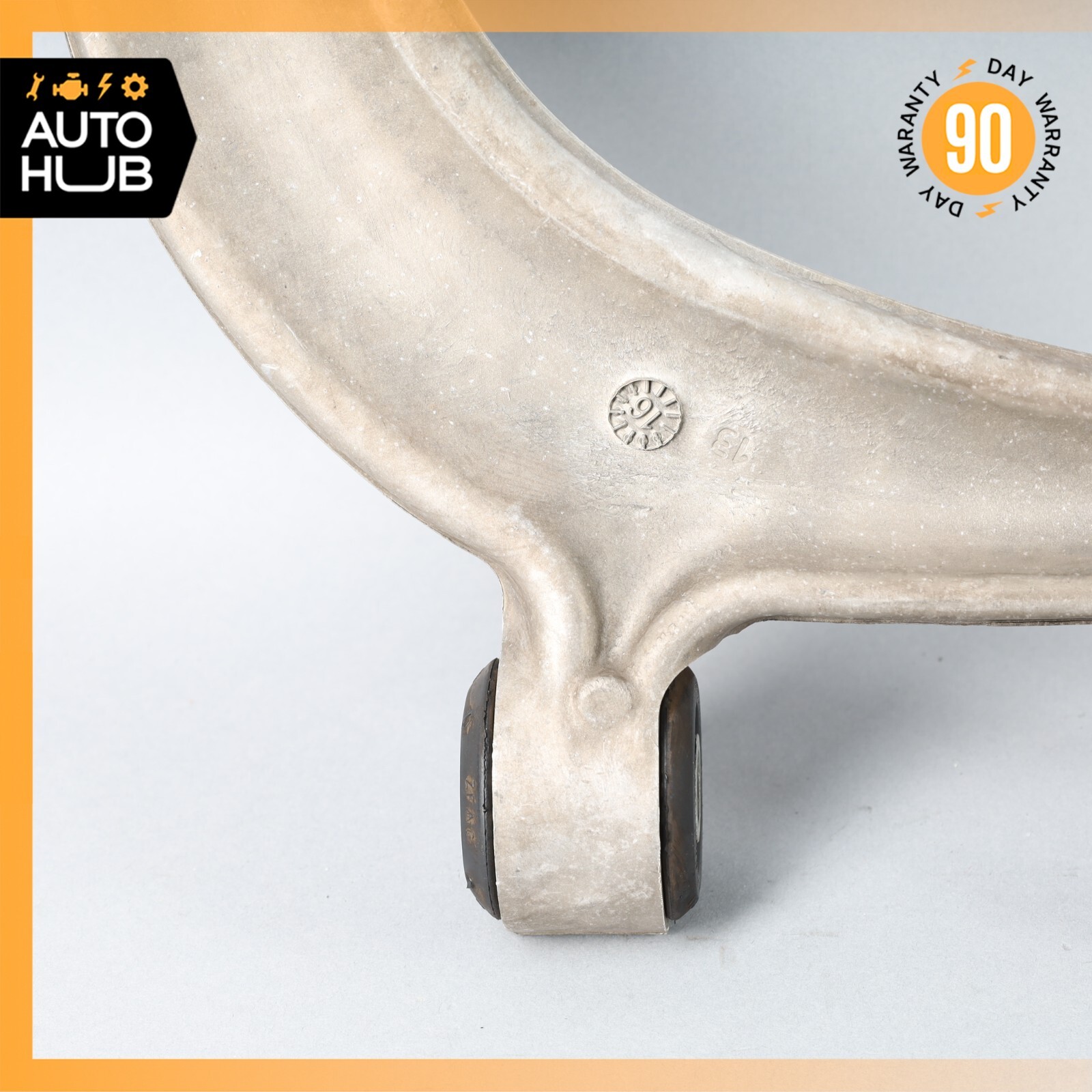 11-19 Maserati GranTurismo S M145 Rear Left Side Top Upper Control Arm OEM