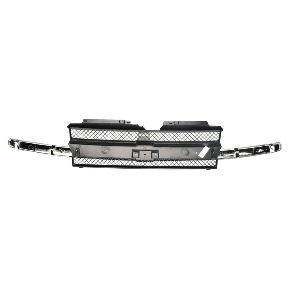 Grille Header Panel & Headlight Kit for Chevy Trailblazer EXT eBay