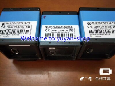 1PCS IMAGING SOURCE DMK 21AF04 CCD industrial camera 300,000 pixels #T1091 YS