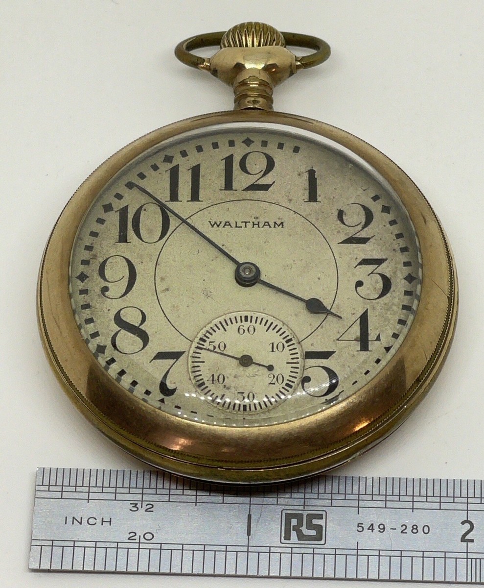 WALTHAM 21jewels 手巻き A909 WALTHAM 21jewels 手巻き A909