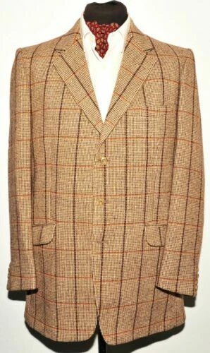 Tweed Vintage Suits for Men