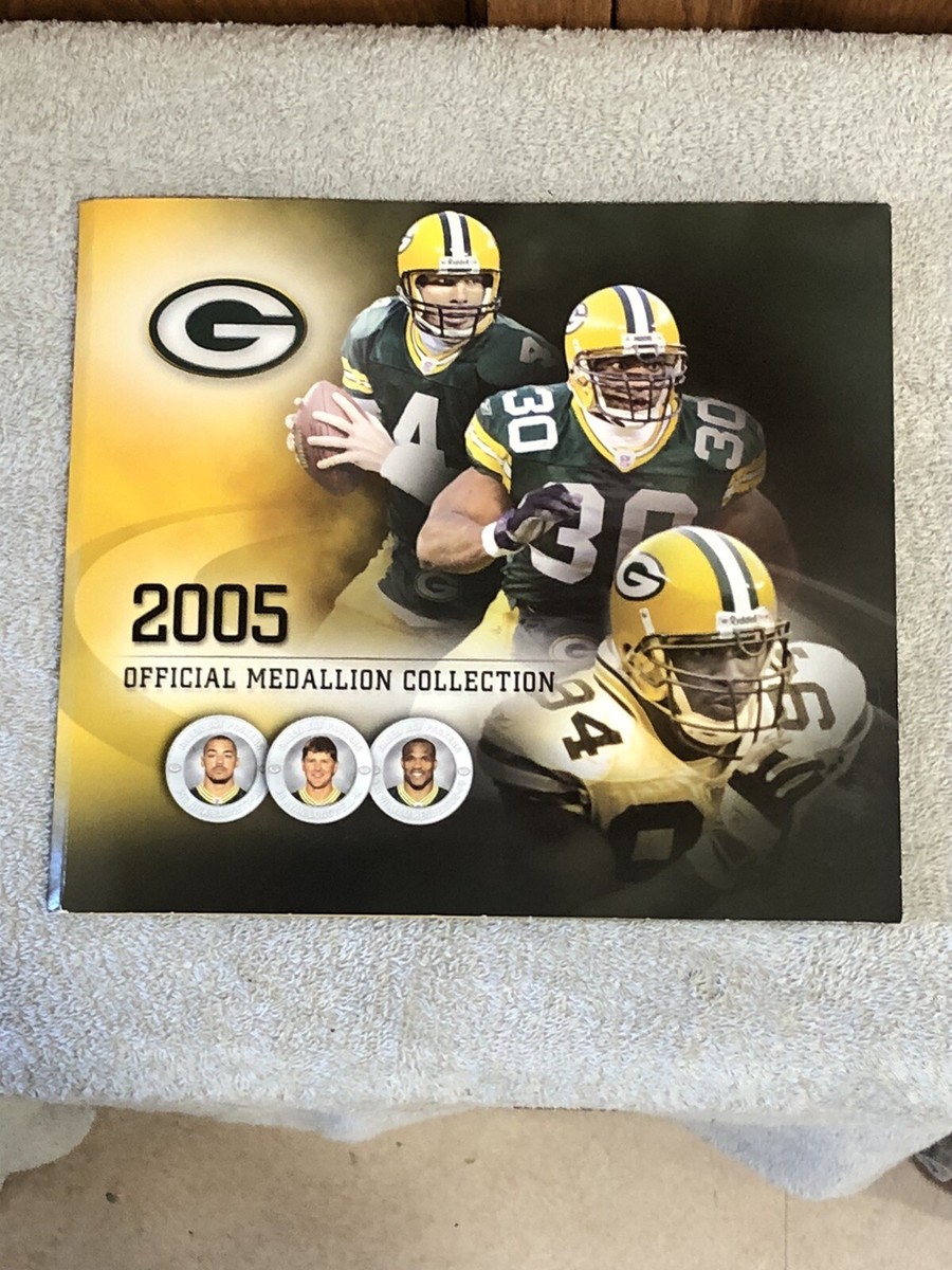 【USA製】NFLパッカーズvintageラグマット タペストリーマルチカバー 2005 Green Bay Packers NFL Official Medallion Collection | eBay
