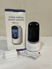 NBK 2 Way Video/Audio Security Baby Smart WIFI Camera Night Vision 1080P