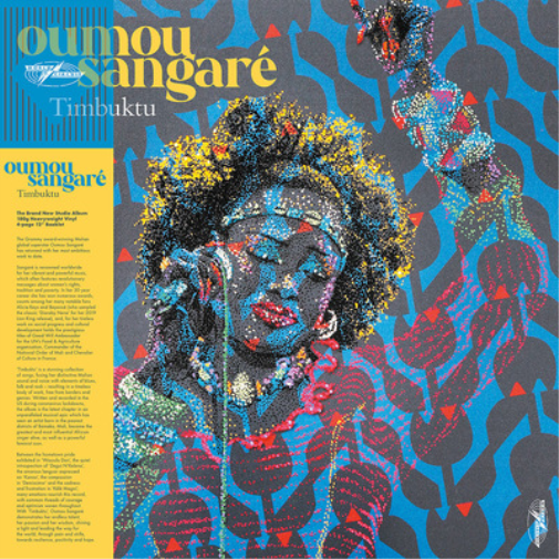 Oumou Sangaré Timbuktu (Vinyl LP) 12" Album