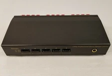 Technolink TC-25 5 Way Professional Stereo Speaker Control With Headphone Jack