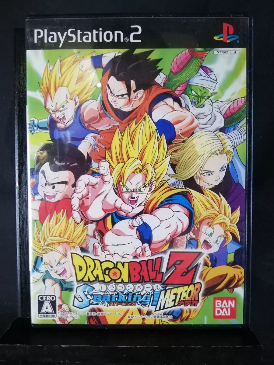 Dragon Ball Z 3 - (PS2) PlayStation 2 [Pre-Owned] (Japanese Import