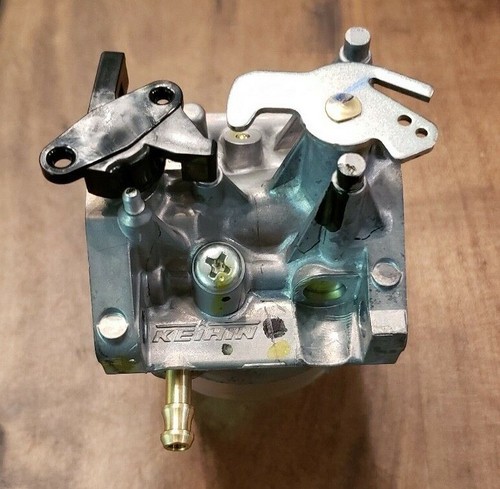 HONDA Carburetor (Carb) GCV160 16100-Z8B-911 Genuine OEM (BB76B A) - Picture 7 of 12