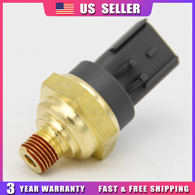 23535663 Brand New Fuel Pressure Sensor Fits For Detroit S60 14L 23535663 USA
