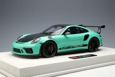 Eidolon 1/18 Porsche 911 (991.2) GT3 Rs 2018 Weiß EML060D