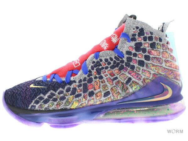 US10.5】NIKE LEBRON 17 WTW WHAT THE CV8079-900 【DS】 | eBay