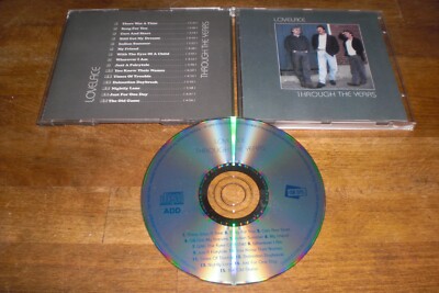 Lovelace - Through The Years German Indie Rock, Pop, Westcoast
