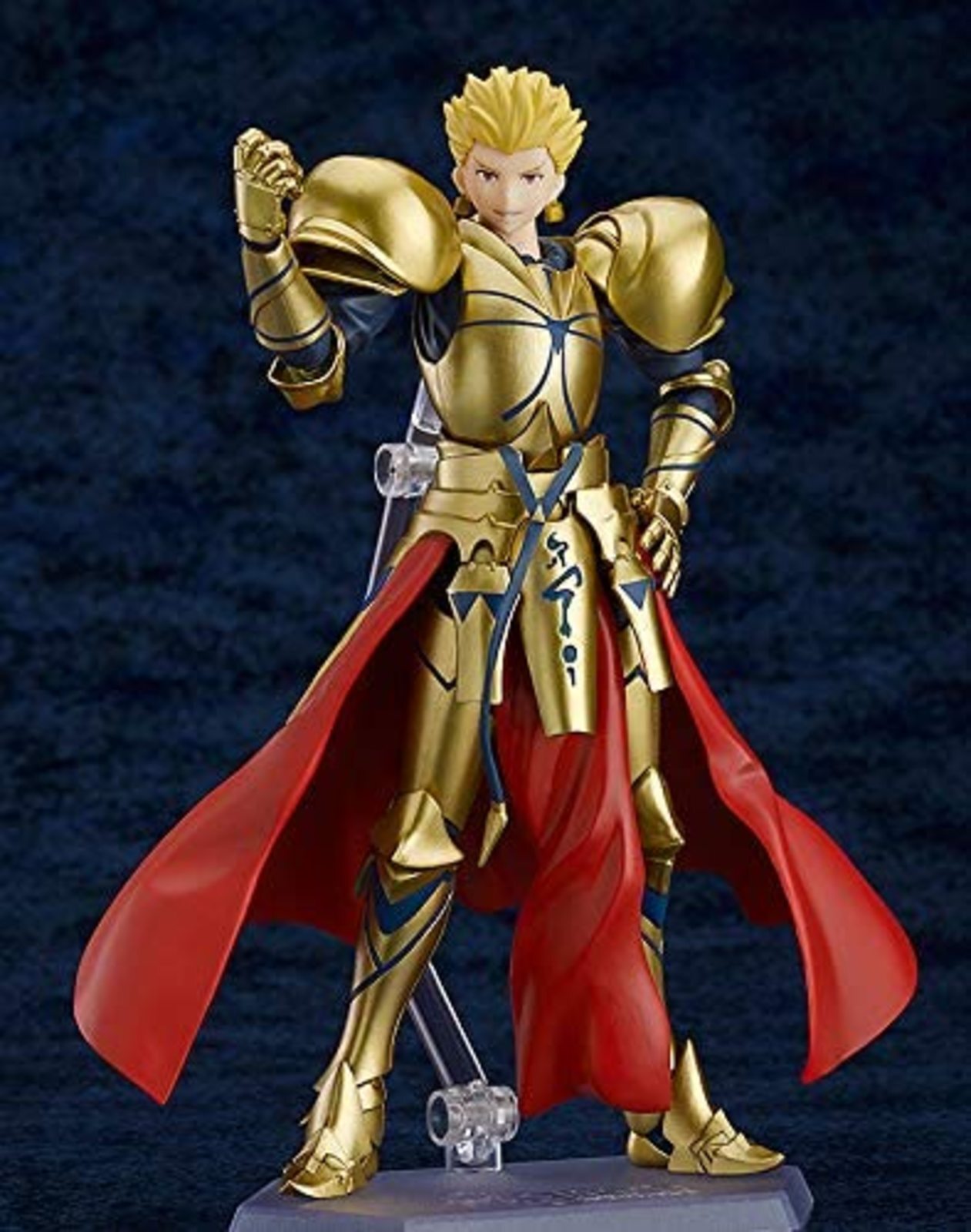 Thumbnail - Figma Schicksal / Grand Auftrag Archer Gilgamesh Abs Pvc Actionfigur