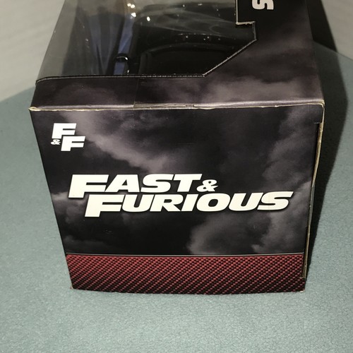 Jada Toys Fast & Furious Letty's Dodge Viper SRT-10 1/24-Scale Car #30731 2021 - Picture 4 of 11