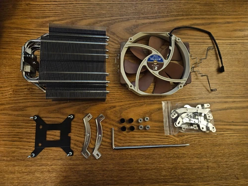 NH-U14S Noctua CPU Cooler - Used