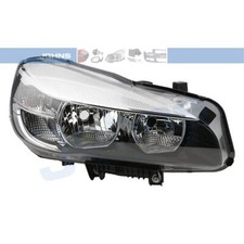 Scheinwerfer Frontscheinwerfer rechts H7/H7 JOHNS für BMW 2 Active Tourer F45