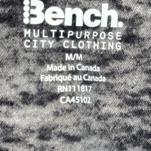 Bench Women's Nylon Blend UPF Leggings - Neutral Grey - size Medium - Picture 4 of 11
