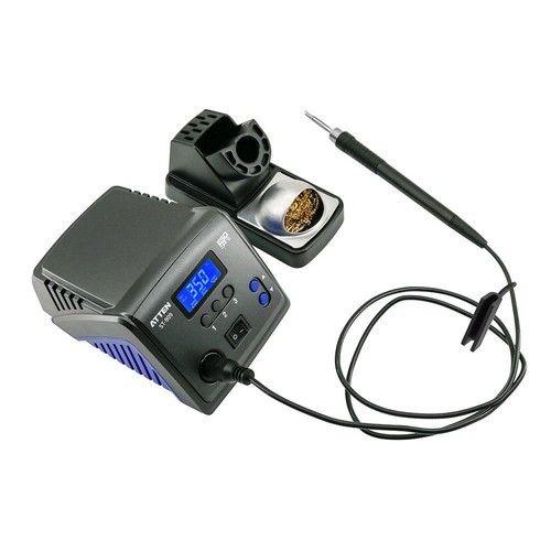 90W Digital Smart Soldering Station ST-909 ATTEN - Picture 2 of 3