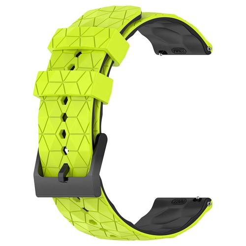 Silicone Band For Samsung Galaxy Watch 5 4 40/44mm 4 Classic 42/46mm S3 S2 Strap - Picture 24 of 25