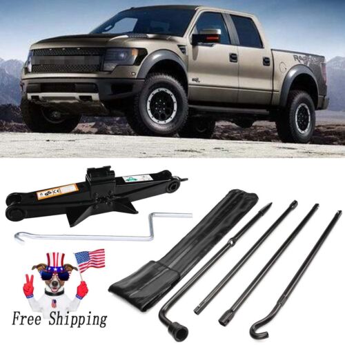 OEM Replacement For Jack 20042013 Ford F150 Spare Tire Tool Bag W