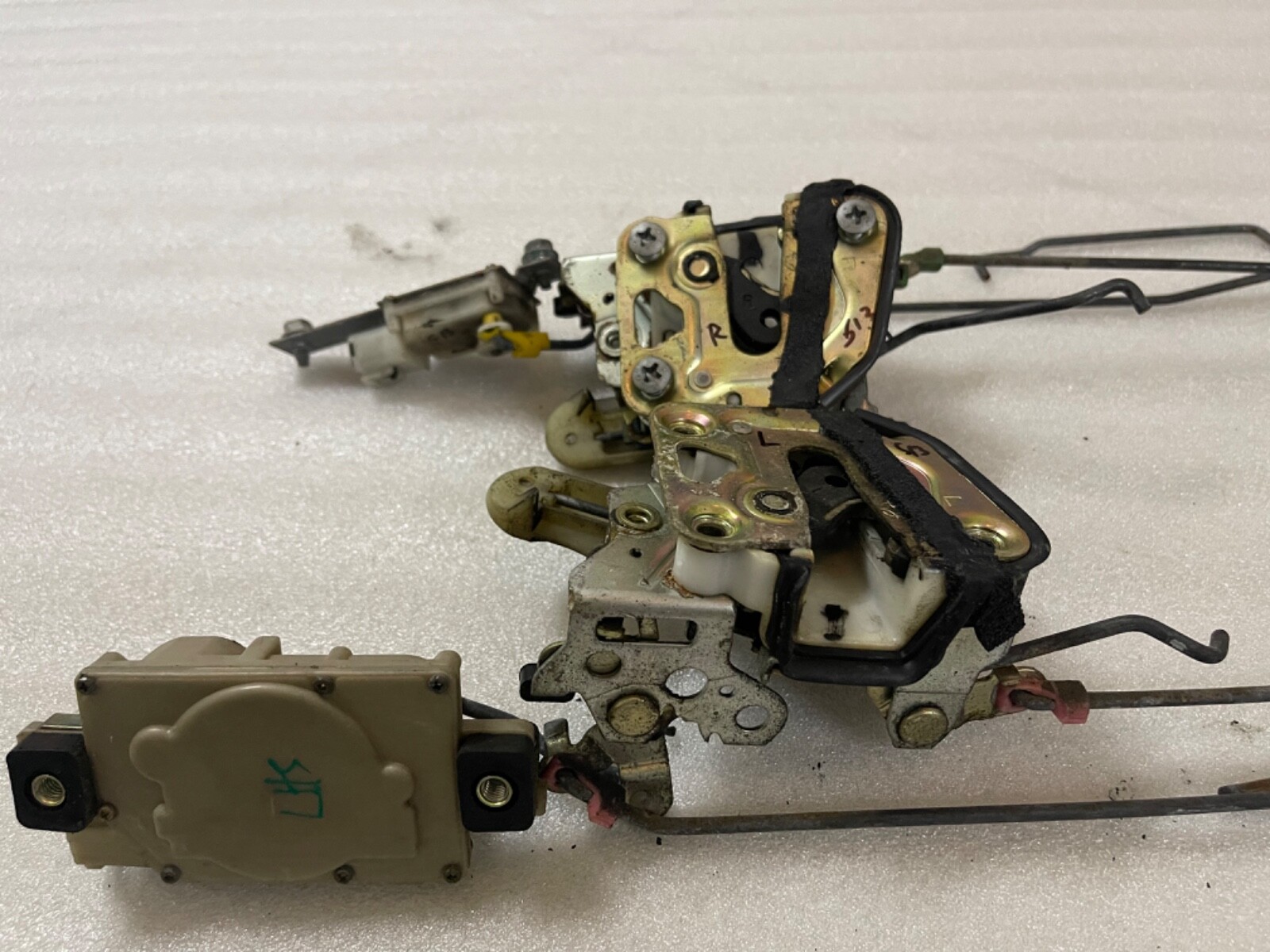 Nissan Silvia S13 Genuine OEM JDM Door Lock Mechanism Latch Actuator