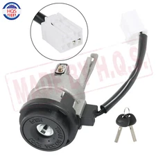 Ignition Lock Cylinder With 2 Keys For Hyundai Accent 2012-2017 81900-1RJ00