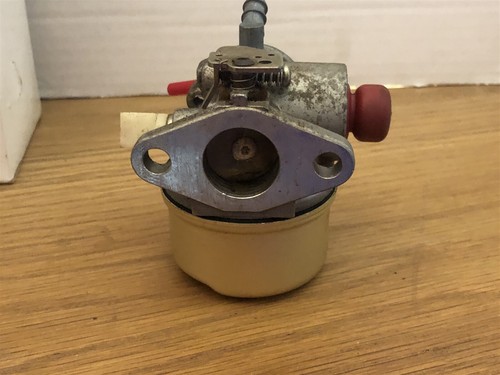 Tecumseh New Old Stock # 640262A CARBURETOR with Gasket - Picture 9 of 13