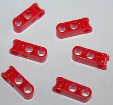 Lego Technic Red Axle Joiner ref 42003  Set 7675 8070 8272 8065 31313 9394 9396