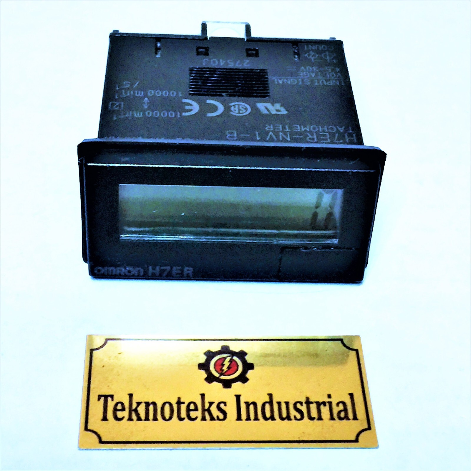 OMRON H7ER-NV1-B TACHOMETER