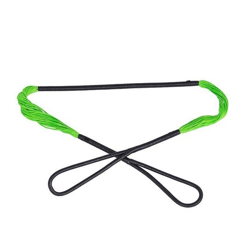 Corde D'arc Pour Arbalète - 16 Pouces, 22 Brins En Polyester - Pour Chasse Et Tir - Neuf