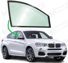 Bmw X4 ab 2014 Fensterscheibe Tieferlegung vorne rechts