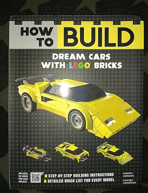 lego dream car
