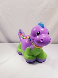 abc dinosaur toy