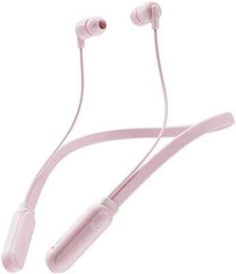 Skullcandy Ink'd+ Wireless In-Ear Earbud - Pink