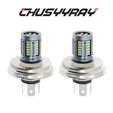 2 SUPER LED light bulbs for Massey Ferguson TRACTOR 396, 398, 399, 4225, 4235