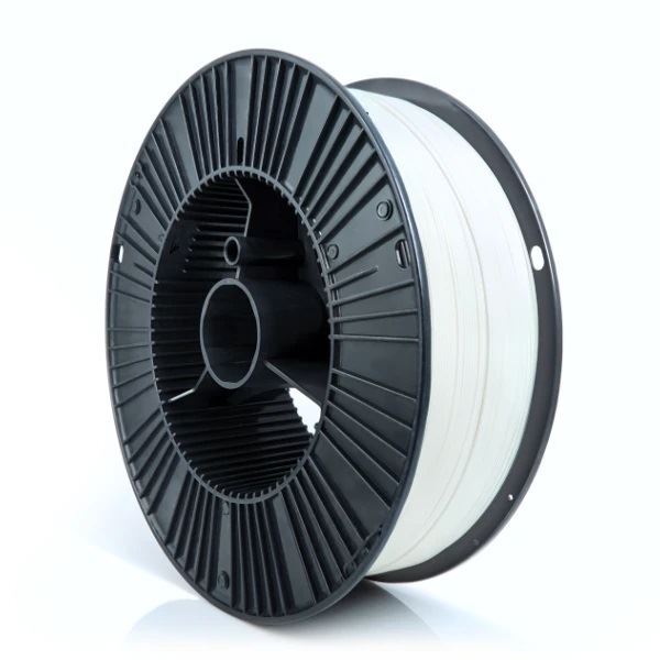 Filamento Pla Rosa 3D 1,75 MM 3000g Bianco