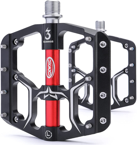 Mountain Bike SPD Pedal Pedals Sealed Bearing 9/16