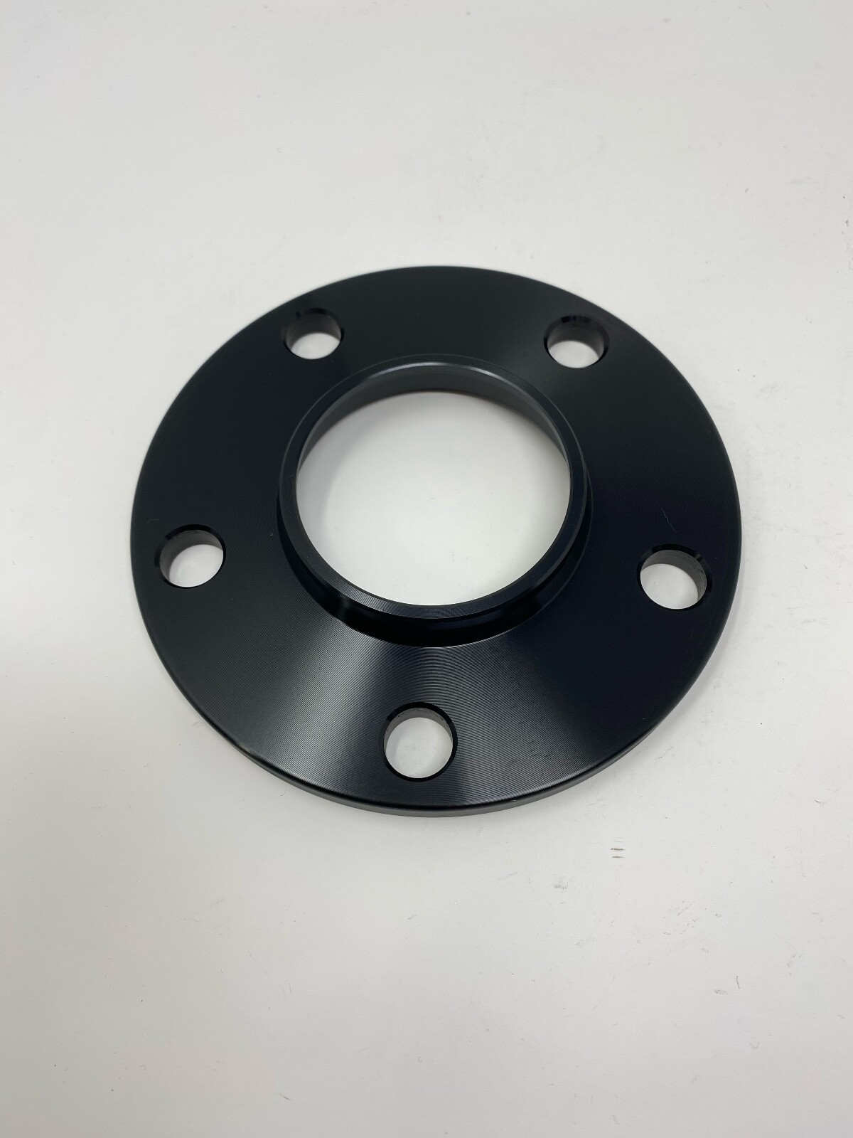 20mm 2x10mm SCC Spurverbreiterung für BMW mit Radschrauben M14x1.25 schwarz