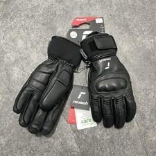 Reusch Overload Ski Gloves - Black - US Mens ...