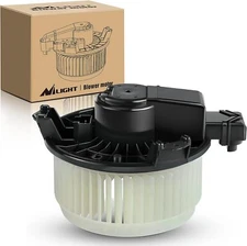 Nilight HVAC Heater Blower Motor for Dodge Avenger 2008-14 Honda Accord 2008-12